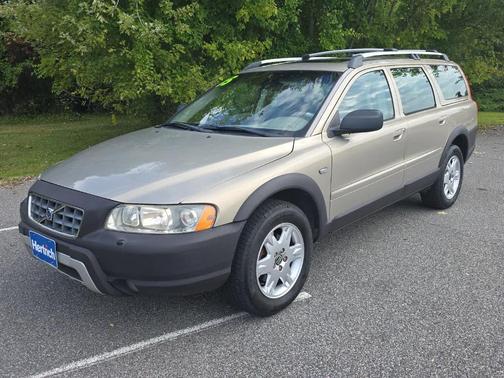 2005 Volvo XC70 2.5T