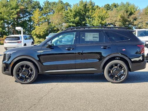 2025 Kia Sorento X-Line EX