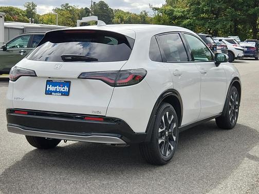 2026 Honda HR-V EX-L