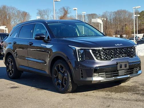 2025 Kia Sorento EX