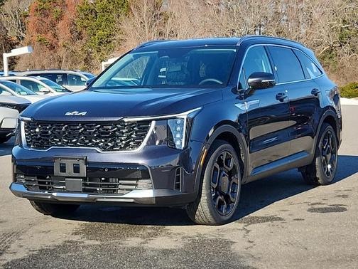 2025 Kia Sorento EX