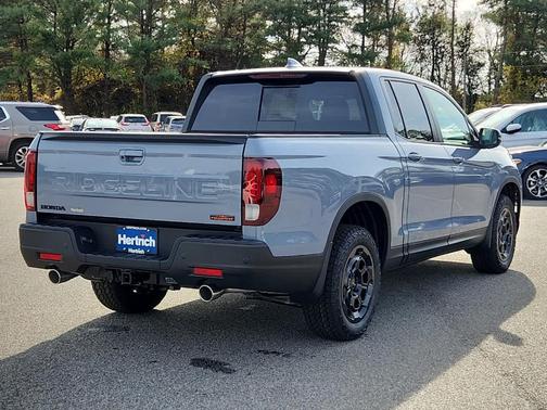 2026 Honda Ridgeline TRAILSPORT+