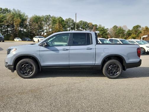 2026 Honda Ridgeline TRAILSPORT+