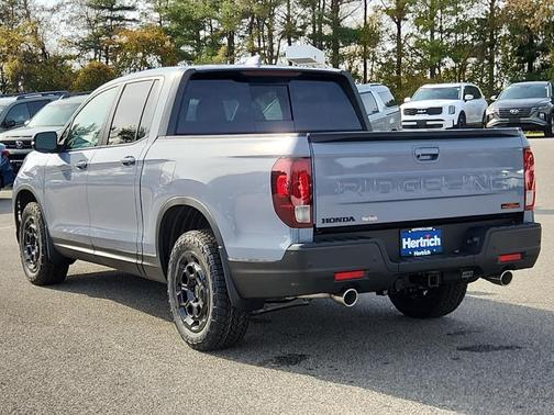 2026 Honda Ridgeline TRAILSPORT+