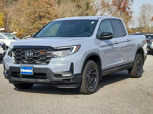 2026 Honda Ridgeline TRAILSPORT+