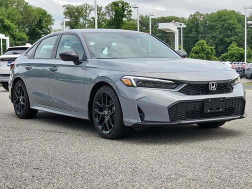 2025 Honda Civic Hybrid