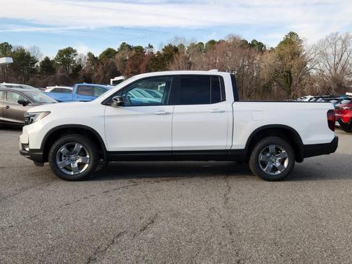 2025 Honda Ridgeline TrailSport