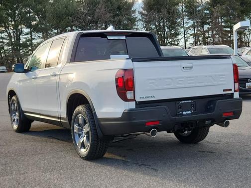 2025 Honda Ridgeline TrailSport