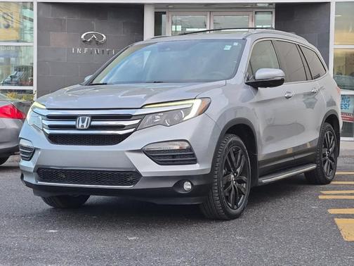 2016 Honda Pilot Elite