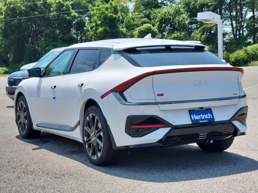 2025 Kia EV6 GT-Line