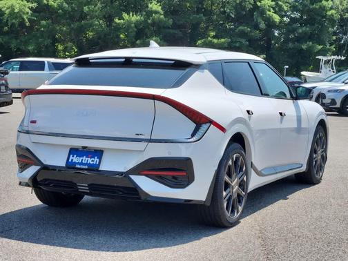 2025 Kia EV6 GT-Line