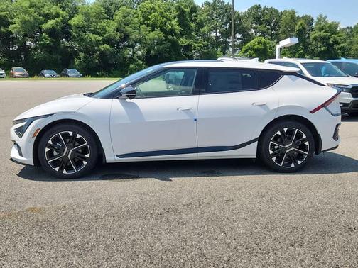 2025 Kia EV6 GT-Line