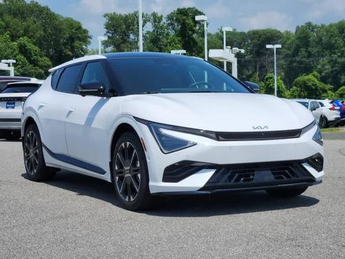 2025 Kia EV6 GT-Line