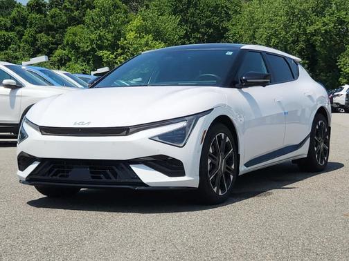 2025 Kia EV6 GT-Line