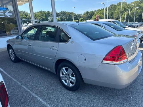 2008 Chevrolet Impala LS
