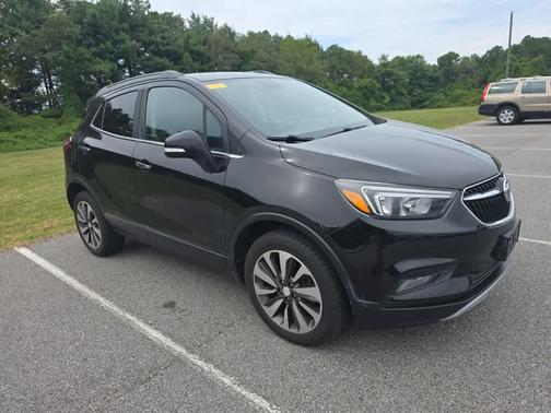 2017 Buick Encore Preferred II