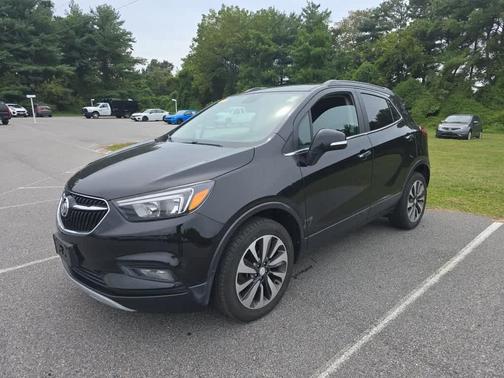 2017 Buick Encore Preferred II