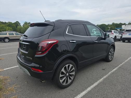 2017 Buick Encore Preferred II
