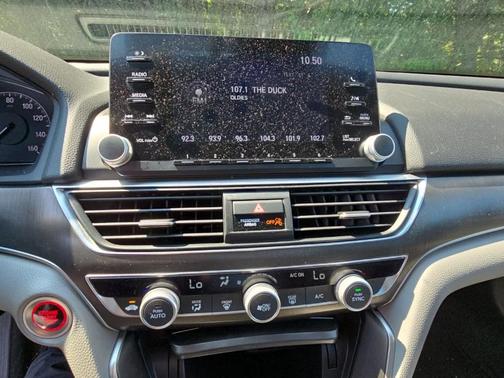 2019 Honda Accord LX