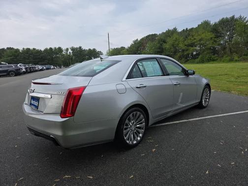 2019 Cadillac CTS 2.0L Turbo Luxury