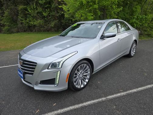 2019 Cadillac CTS 2.0L Turbo Luxury