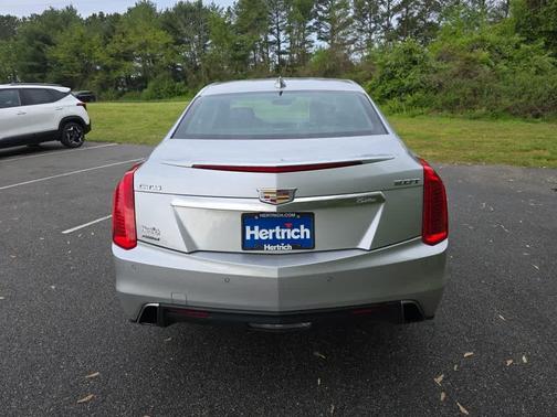 2019 Cadillac CTS 2.0L Turbo Luxury