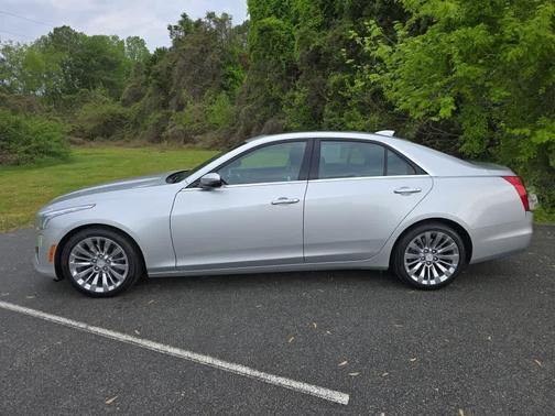 2019 Cadillac CTS 2.0L Turbo Luxury