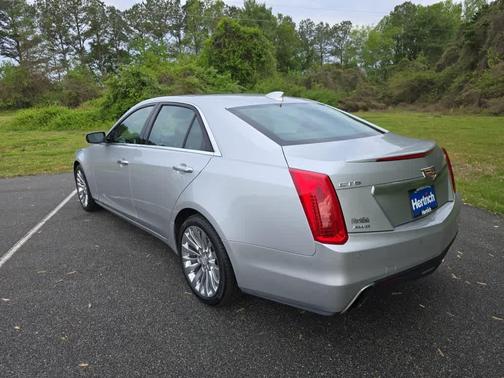 2019 Cadillac CTS 2.0L Turbo Luxury