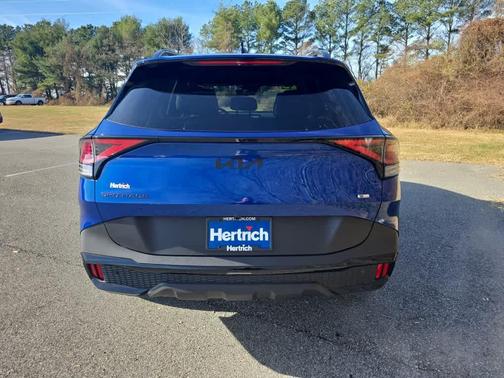 2025 Kia Sportage X-Line