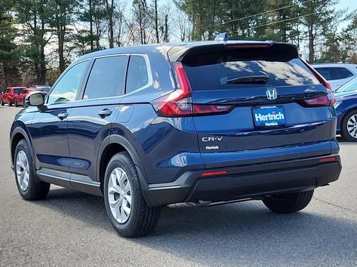 2025 Honda CR-V LX
