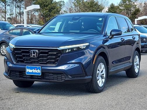2025 Honda CR-V LX
