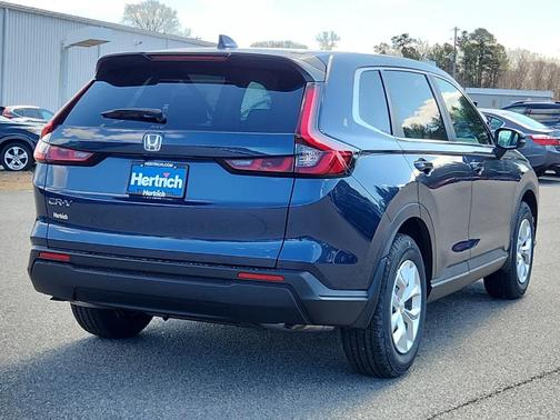 2025 Honda CR-V LX