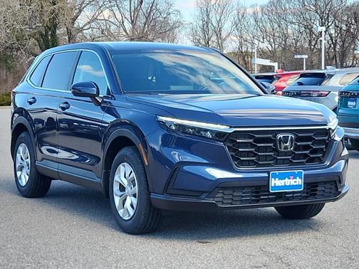 2025 Honda CR-V LX