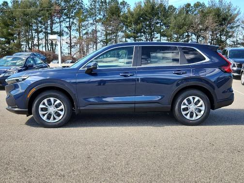 2025 Honda CR-V LX