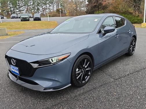 2020 Mazda Mazda3 AWD w/Premium Package
