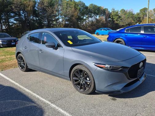 2020 Mazda Mazda3 AWD w/Premium Package