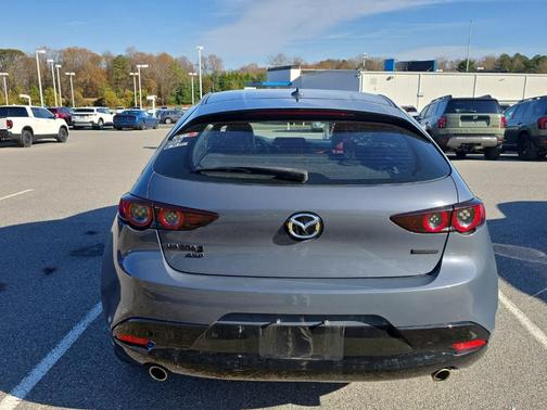 2020 Mazda Mazda3 AWD w/Premium Package