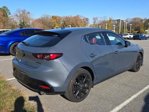 2020 Mazda Mazda3 AWD w/Premium Package