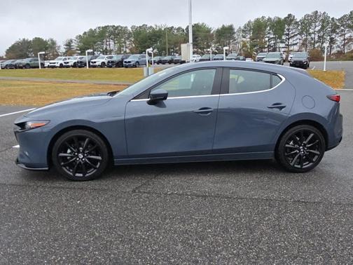 2020 Mazda Mazda3 AWD w/Premium Package