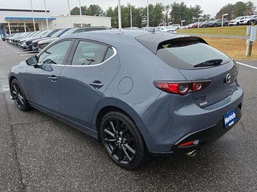 2020 Mazda Mazda3 AWD w/Premium Package