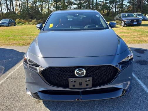2020 Mazda Mazda3 AWD w/Premium Package