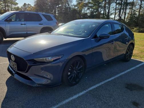 2020 Mazda Mazda3 AWD w/Premium Package