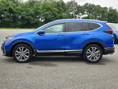 2021 Honda CR-V Touring