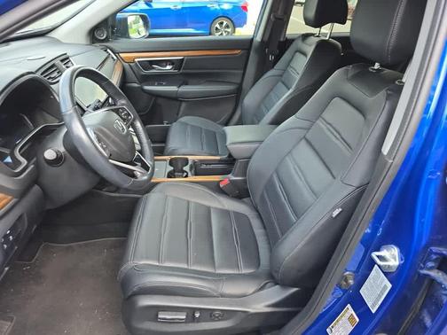 2021 Honda CR-V Touring