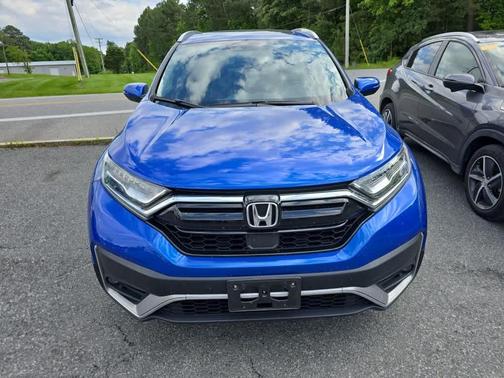 2021 Honda CR-V Touring