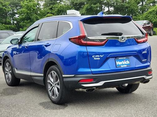 2021 Honda CR-V Touring