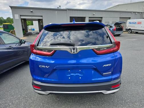2021 Honda CR-V Touring