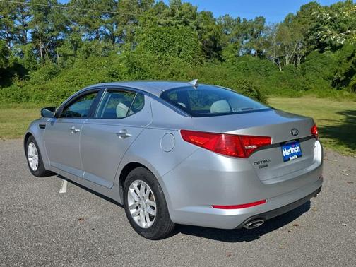 2013 Kia Optima LX