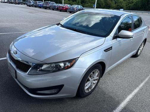 2013 Kia Optima LX