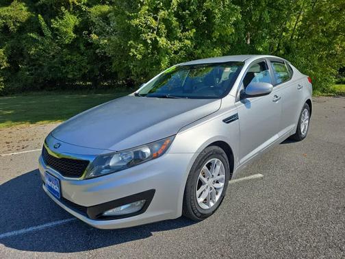2013 Kia Optima LX